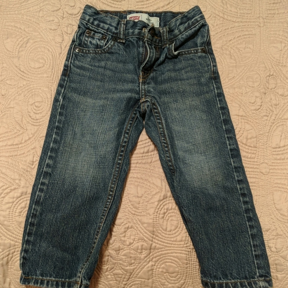 NWOT Lee Jeans 2T